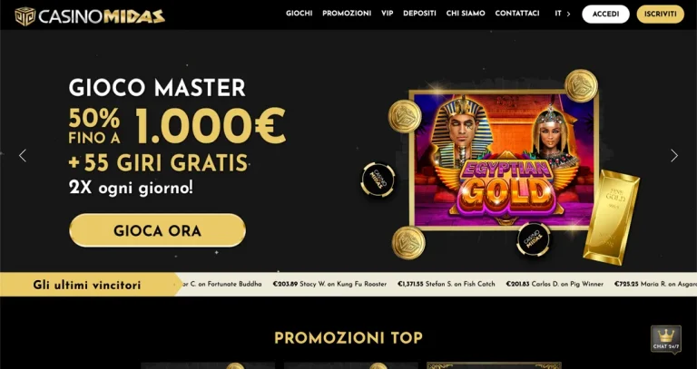 Midas Casino