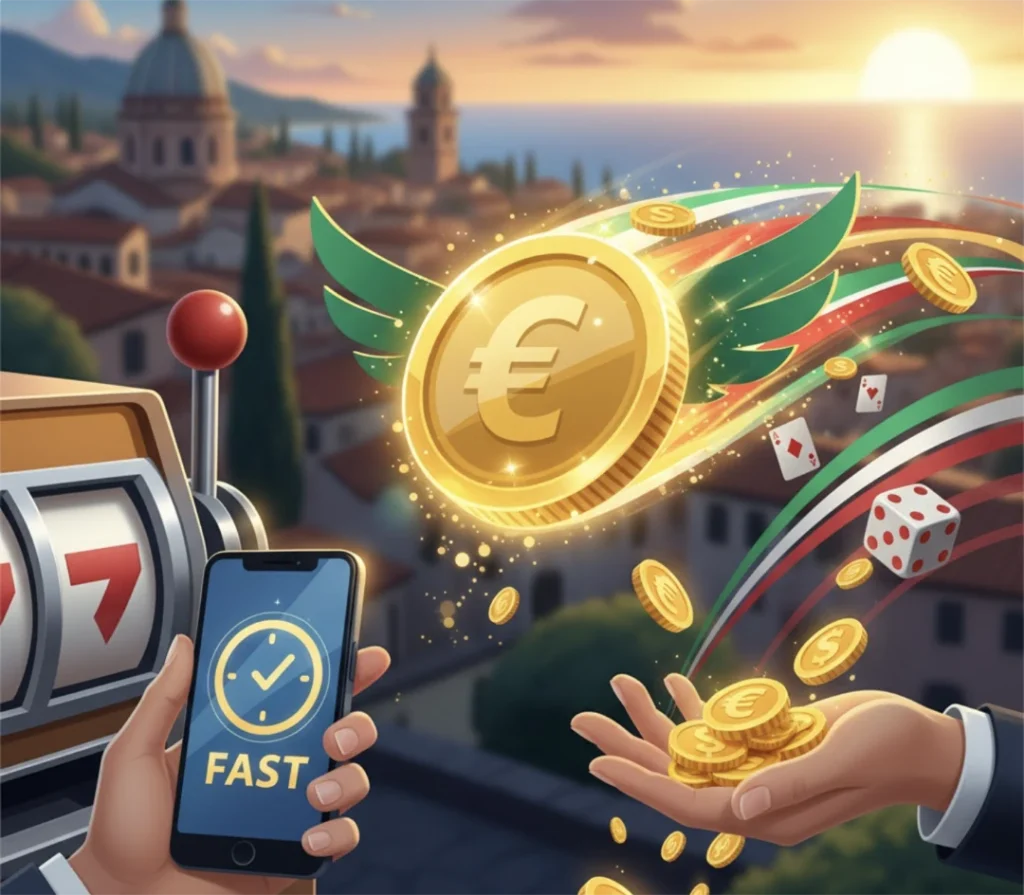 Casinò con Prelievo Immediato