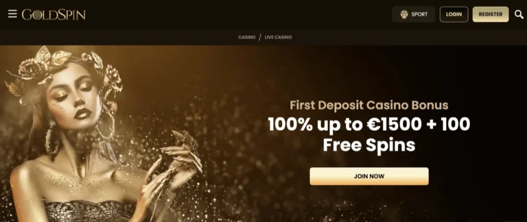 Goldspin Casino