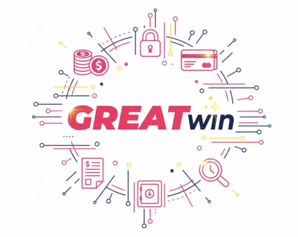 GreatWin Casino&nbsp;guida al prelievo