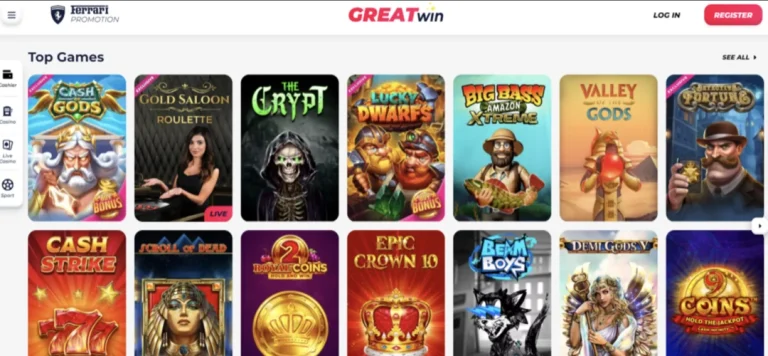 Greatwin Casino