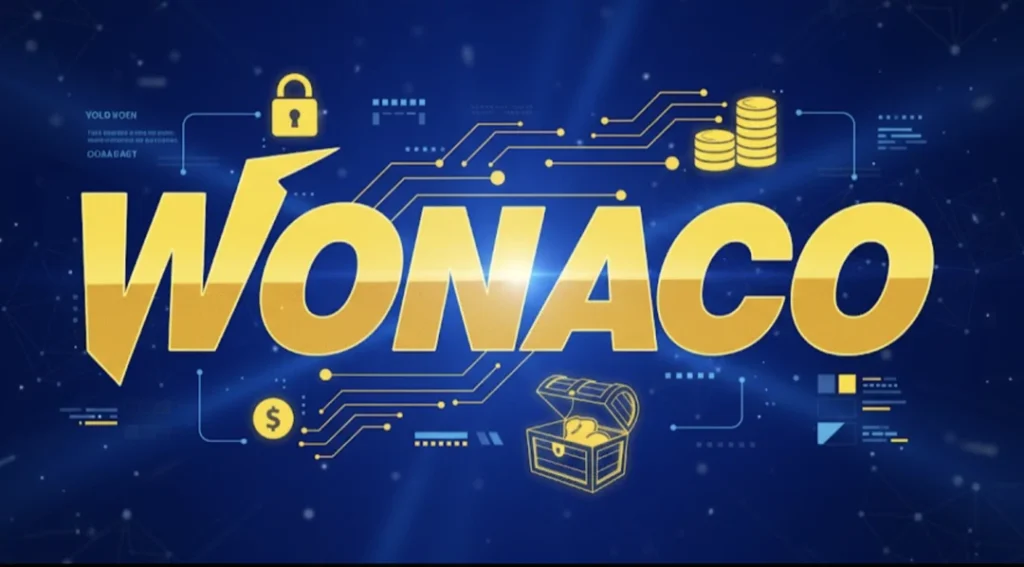 Wonaco Casino prelievo